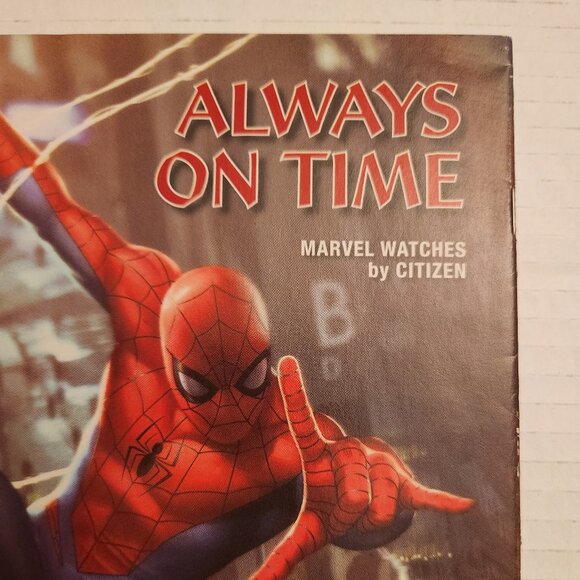 Spider-Force #1A (2018) Marvel Comics, 1st Spider Kid and Astro Spider, NM - Picture 10 of 14